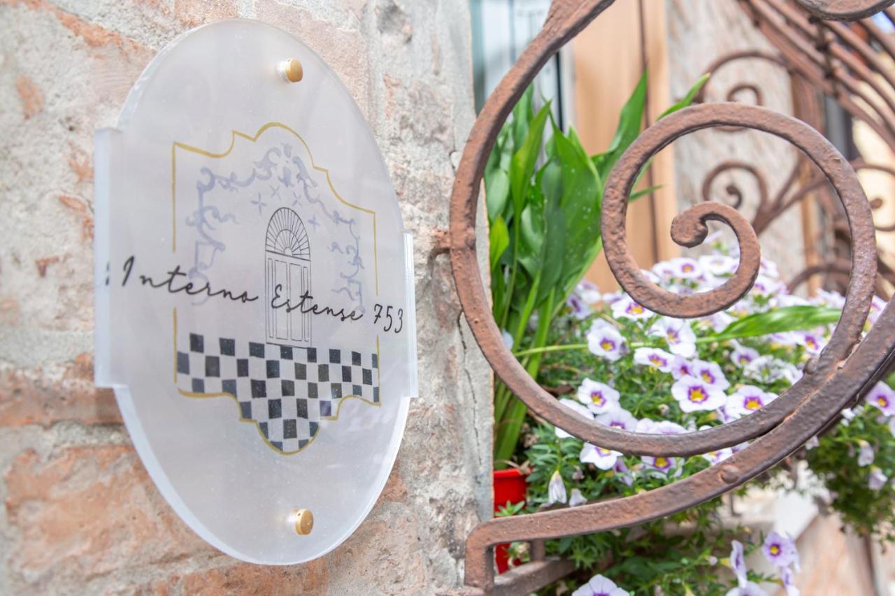 Interno Estense 753 Ferrara Zewnętrze zdjęcie