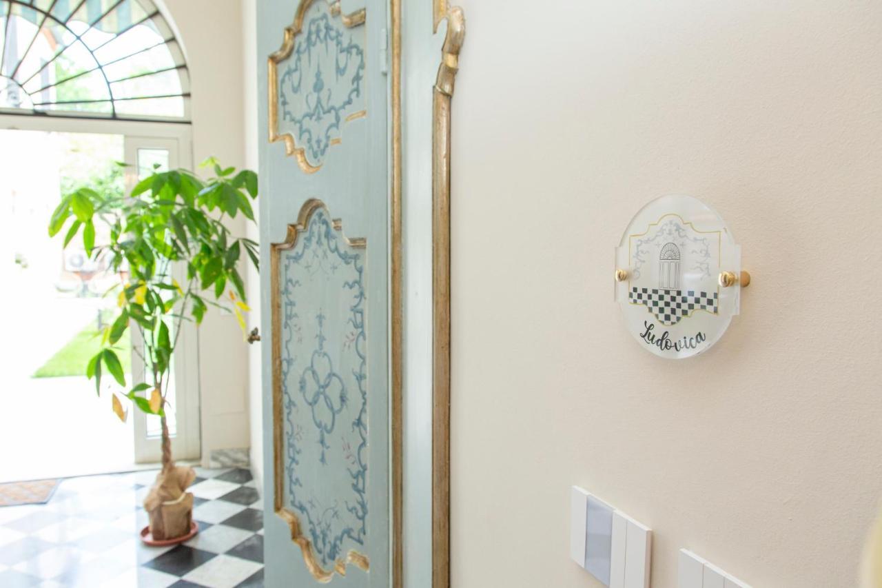 Interno Estense 753 Ferrara Zewnętrze zdjęcie